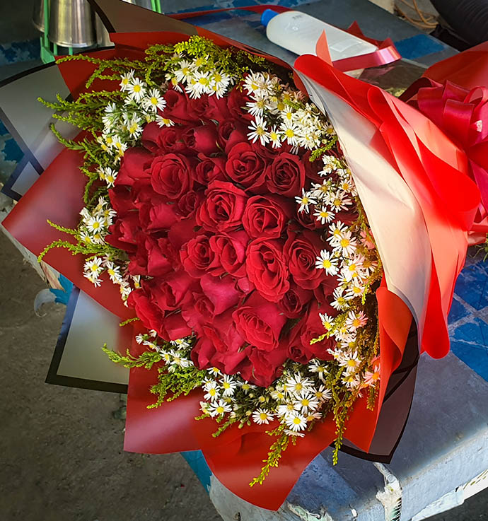 Tin's Flower Shop Flowers Delivered to Manaoag in Pangasinan FREE
